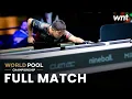 Download Lagu David Alcaide vs Jeffrey Ignacio | Last 16 | 2024 World Pool Championship