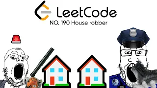 198 House Robber Dynamic Programming Array and Tabulation Python