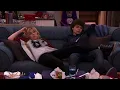 Sam Cat - Sam And Dice On A Couch