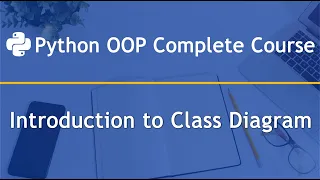 Introduction to Class Diagram in Python OOP