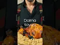 Download Lagu Dolma Toyuqdan sonra qrilə və tabakaya yox deyəssiz ! Əminik🤩