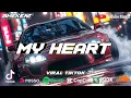Download Lagu DJ MY HEART BREAKBEAT FULL BASS REMIX TERBARU