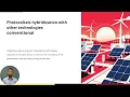 Chapter 08 | Solar-Diesel Hybrid Systems: Reliable Power & Energy Efficiency