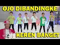 Download Lagu JOGET OJO DIBANDINGKE (WONG KOYO NGENE) - JOKOWI FAREL PRAYOGA - DANCE ZUMBA DANGDUT SENAM POCO POCO