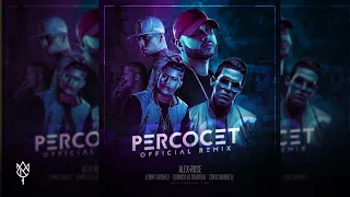 Download Alex Rose ft. Lenny Tavarez, Quimico, Ultra Mega \u0026 Chris Wandell - Percocet (Remix) [Audio Oficial] MP3