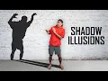 Download Lagu Shadow Optical Illusions w/ Zach King