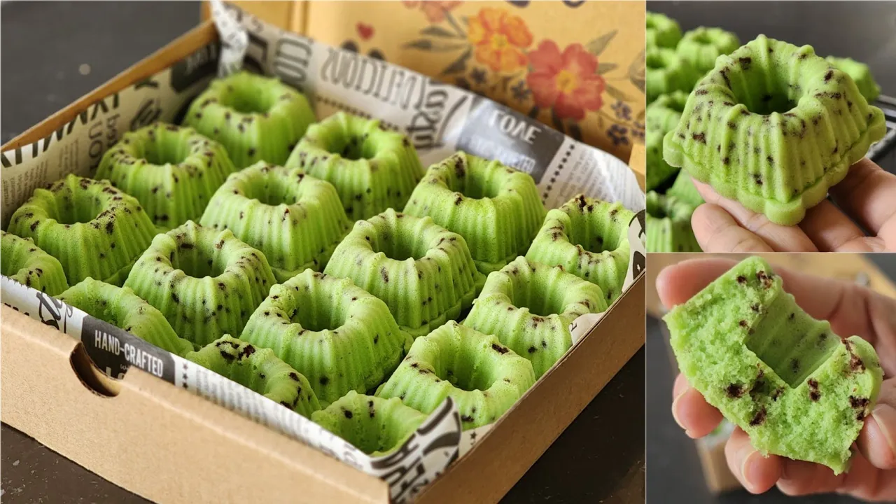 Kalau kamu punya 2 telur & santan buat bolu empuk ini. Bolu pandan meses, tanpa oven, tanpa mentega Kalau kamu punya 2 telur & santan buat bolu empuk ini. Bolu pandan meses, tanpa oven, tanpa mentega
