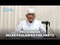 Lagu Pro Kontra Gelar Pahlawan Pak Harto | @kanalmataair 