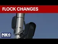 Flock announces changes to privacy security measures FOX6 News Milwaukee