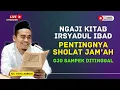 Download Lagu [LIVE] Ngaji Kitab Irsyadul Ibad: Pentingnya Sholat Jama'ah! KH Toha Abrori