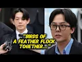 G-Dragon Dragged Into Controversy Over Actor s Reported Comeback Sparks Backlash