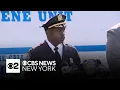 NYPD provides update on officer-involved shooting in Queens