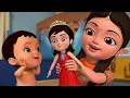 Putul Rani - Cartoon Song Bengali Rhymes for Children Infobells