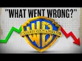 Warner Bros How a 82B Industry Titan Collapsed