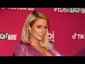 Paris Hilton rings in 41st birt ay with animal-print bikini pics aboard a yacht Birt ay Girl in