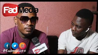 nuh mziwanda mapokezi nilioyapata kwenye wimbo wangu wa saudia sikutegemea