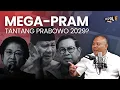 Lagu Megawati Bisa Jadi Opsi, Pram Berpeluang Hadapi Prabowo di 2029 | GASPOL! Ft Hendri Satrio