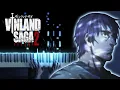 Vinland Saga Season 2  - Piano Solo | ヴィンランド・サガ - Opening Theme 「River」【 ピアノ 】