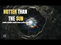 How a Sound Wave Makes a Bubble Hotter Than the Sun