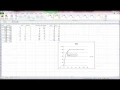 ROC curve excel spreadsheet