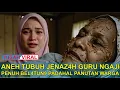 Download Lagu ANEH!!! Tubuh Seorang Guru Ngaji Penuh Bel4tun9 Padahal Panutan Warga
