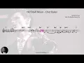 Chet Baker - Old Devil Moon - Transcription