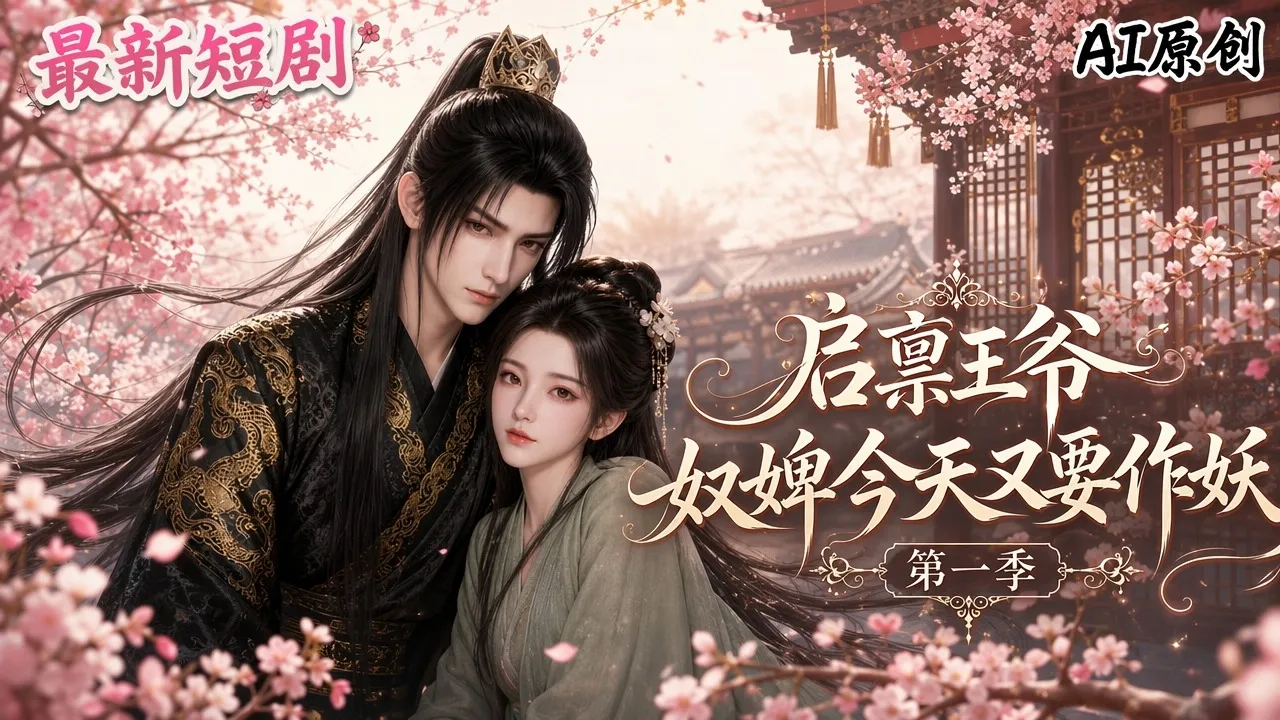 启禀王爷,奴婢今天又要作妖了第一季