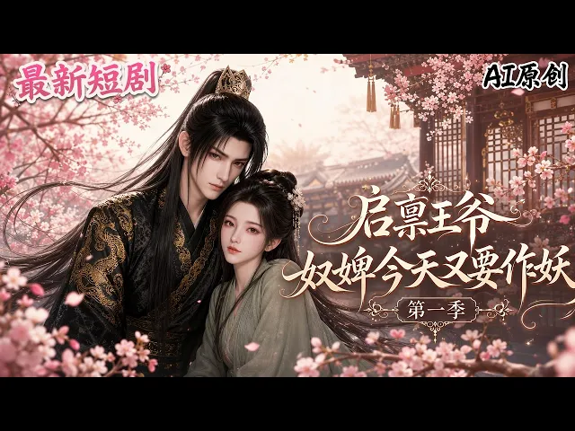 启禀王爷,奴婢今天又要作妖了第一季