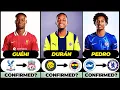 Download Lagu 🚨 ALL LATEST CONFIRMED TRANSFER SUMMER AND RUMOURS 2025, 🔥 Elliot, Guehi, Pedro✅️