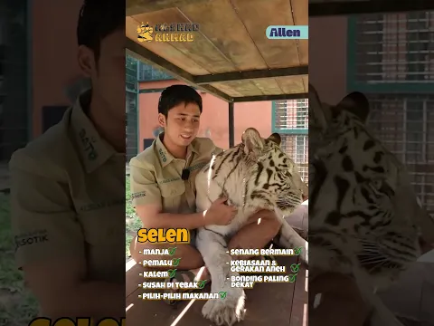 MENGENAL LEBIH DEKAT DENGAN SATWA2 DI SINI