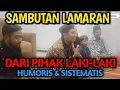 Download Lagu SAMBUTAN LAMARAN PIHAK LAKI-LAKI | ADEM PENUH CANDA
