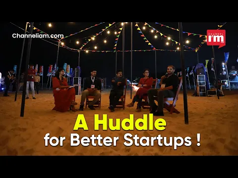 Huddle Global 2023 : Transforming Startup Environments