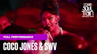 coco jones u0026 swv perform 