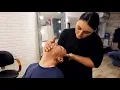 Download Lagu ASMR Strong massage by Alyona with neck cracking