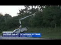 Power outages business concerns linger as Crete Illinois recovers from severe storms