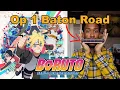 Download Lagu [Harmonica] BORUTO Op 1 - Baton Road + TABS