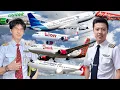 Download Lagu Daftar Gaji Pilot dari seluruh Maskapai Penerbangan Indonesia, Jumlahnya Bikin merinding