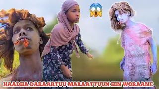 Haadha Daraartuu Maraattuun Hin Woraantte 