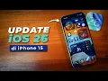 Download Lagu Update iOS 26 di IPHONE 15, GIMANA HASILNYA???