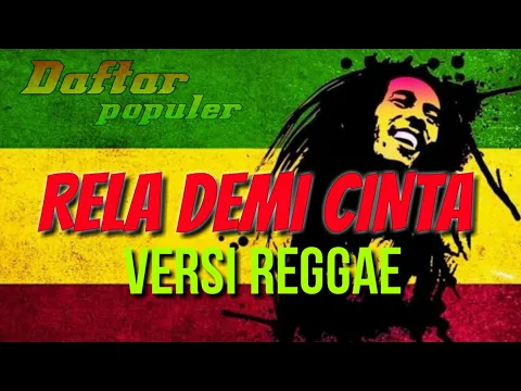 Download MP3 Rela demi cinta versi (REGGAE SKA 86)