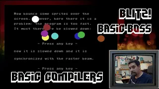 Commodore Basic Compilers Speed up Your Basic Code C64