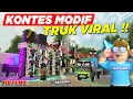 Lagu KONTES MODIFIKASI TRUK RAKSASA TELOLET SOUND HOREG VIRAL !! ROLEPLAY TRUK INDONESIA - Roblox
