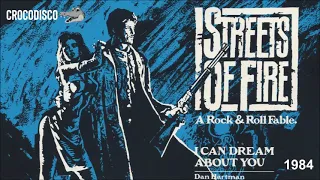 Dan Hartman - I Can Dream About You (1984) - Tema do filme "Ruas de Fogo