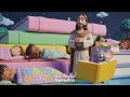 🌙 Soothing Christian Songs for Kids 💖 Calming Bedtime Music for a Restful Night 💤