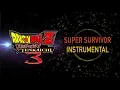 Lagu Dragon Ball Z Budokai Tenkaichi 3 - Super Survivor Instrumental by 94Stones