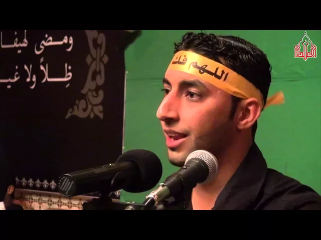 ⁣العكر: وفاة أولاد مسلم 1436هـ بمشاركة الرادودين حسين العريبي وسيد عيسى (2)