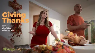 codi vore realizes shes in love with her stepson during thanksgiving dinner adult time