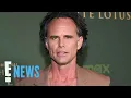 White Lotus Walton Goggins Reflects on First Wife s Death by Suicide E News