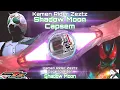 Lagu ZEZTZ | SHADOW MOON CAPSEM LEGEND SHOWA RIDER (HENSHIN SOUND) - KAMEN RIDER ZEZTZ