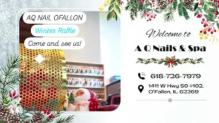 Welcome to A Q Nails Spa